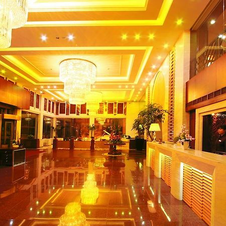 Dalian Southern Airline Pearl Hotel Bagian luar foto