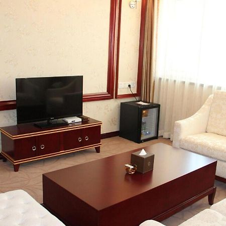 Dalian Southern Airline Pearl Hotel Bagian luar foto