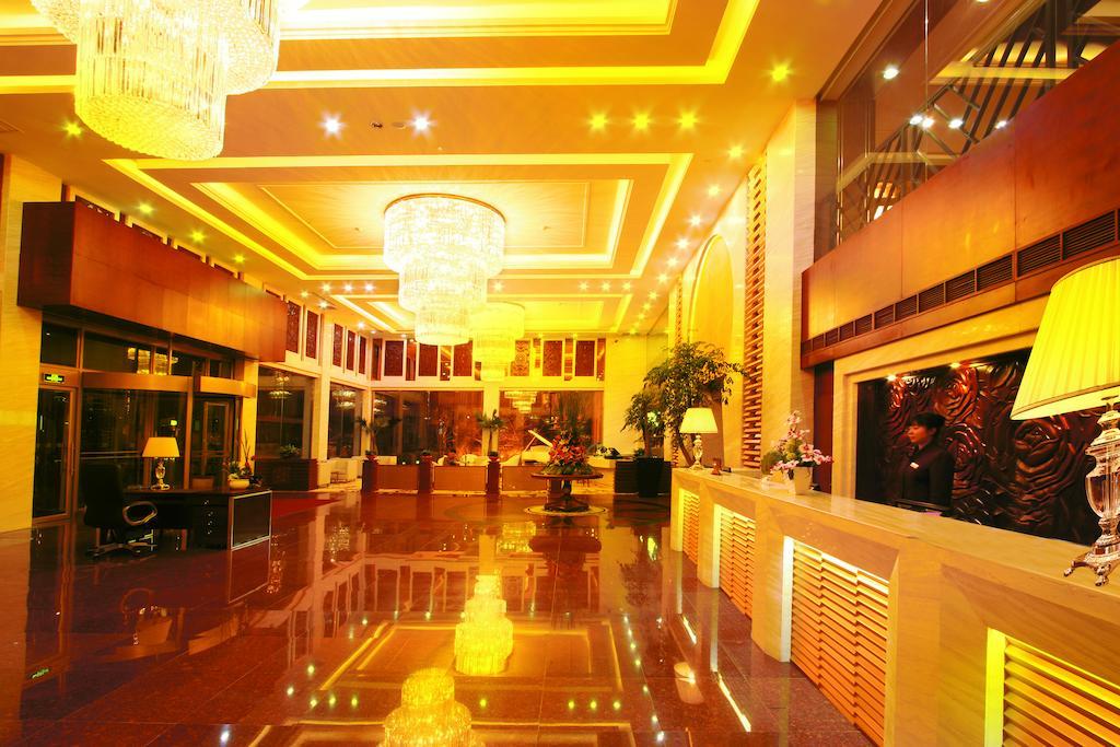 Dalian Southern Airline Pearl Hotel Bagian luar foto