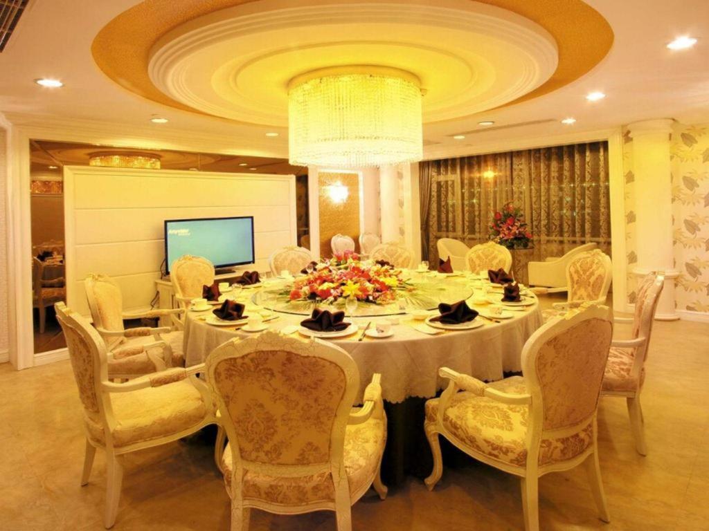Dalian Southern Airline Pearl Hotel Bagian luar foto