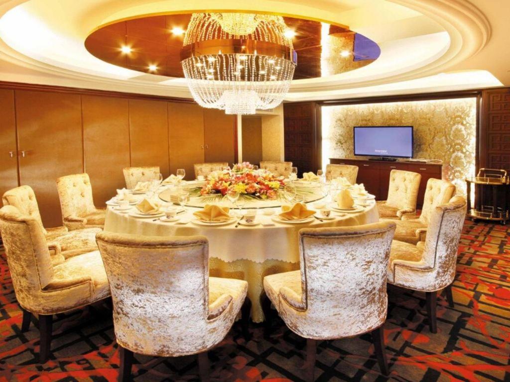 Dalian Southern Airline Pearl Hotel Bagian luar foto