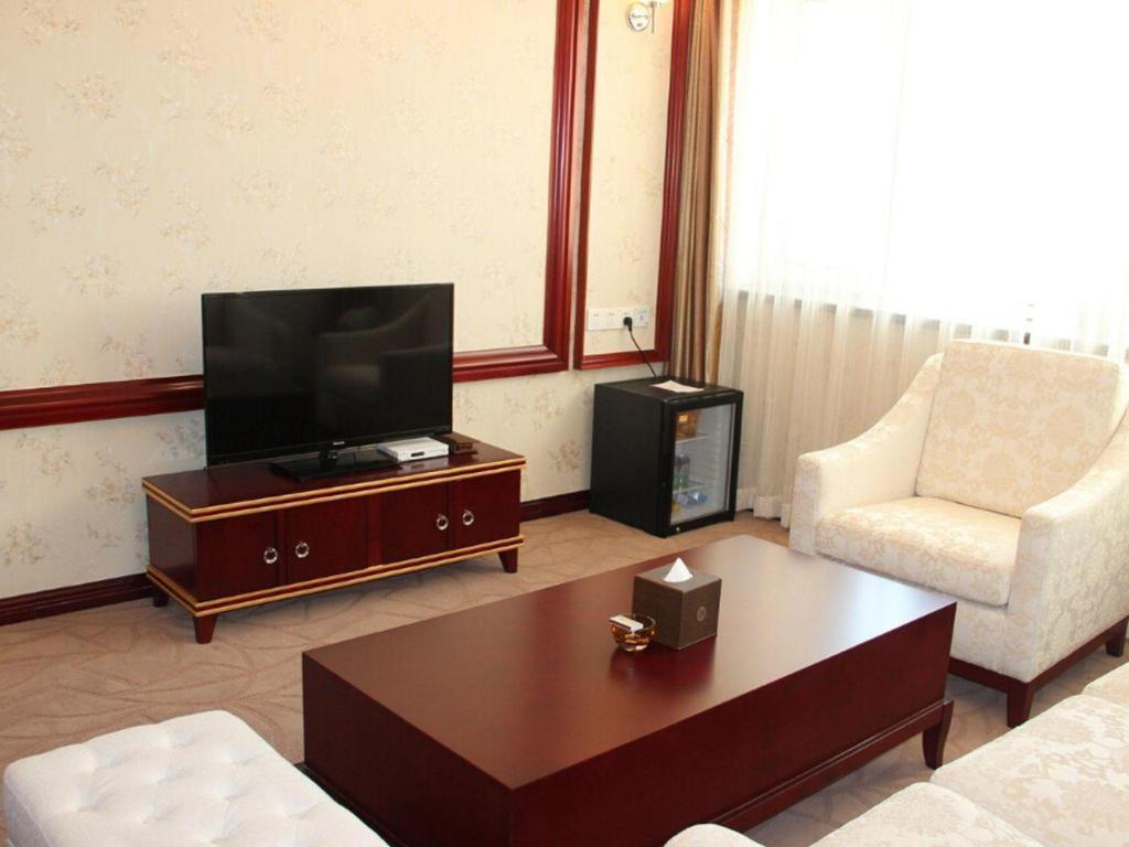 Dalian Southern Airline Pearl Hotel Bagian luar foto