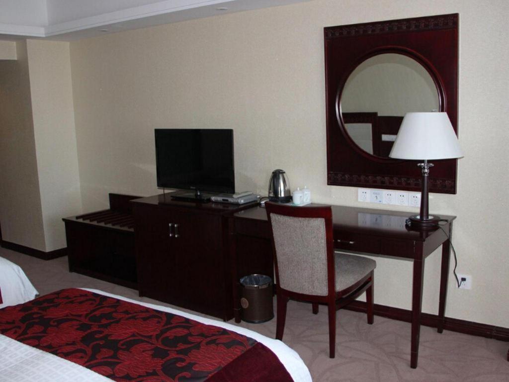 Dalian Southern Airline Pearl Hotel Bagian luar foto