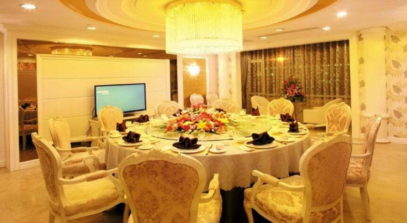 Dalian Southern Airline Pearl Hotel Bagian luar foto