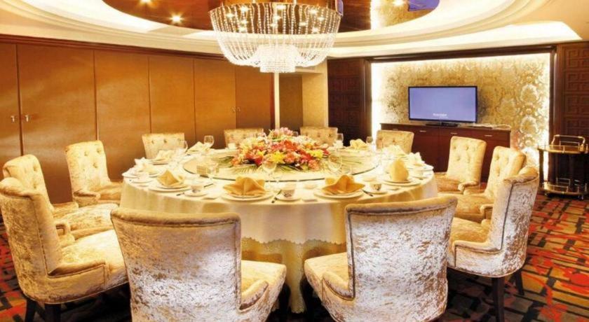 Dalian Southern Airline Pearl Hotel Bagian luar foto