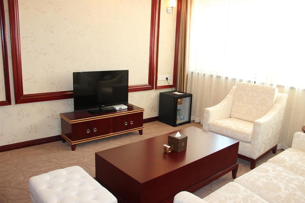 Dalian Southern Airline Pearl Hotel Ruang foto