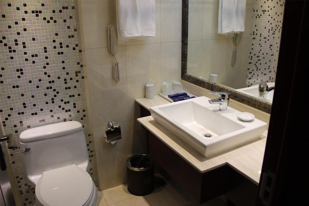 Dalian Southern Airline Pearl Hotel Ruang foto