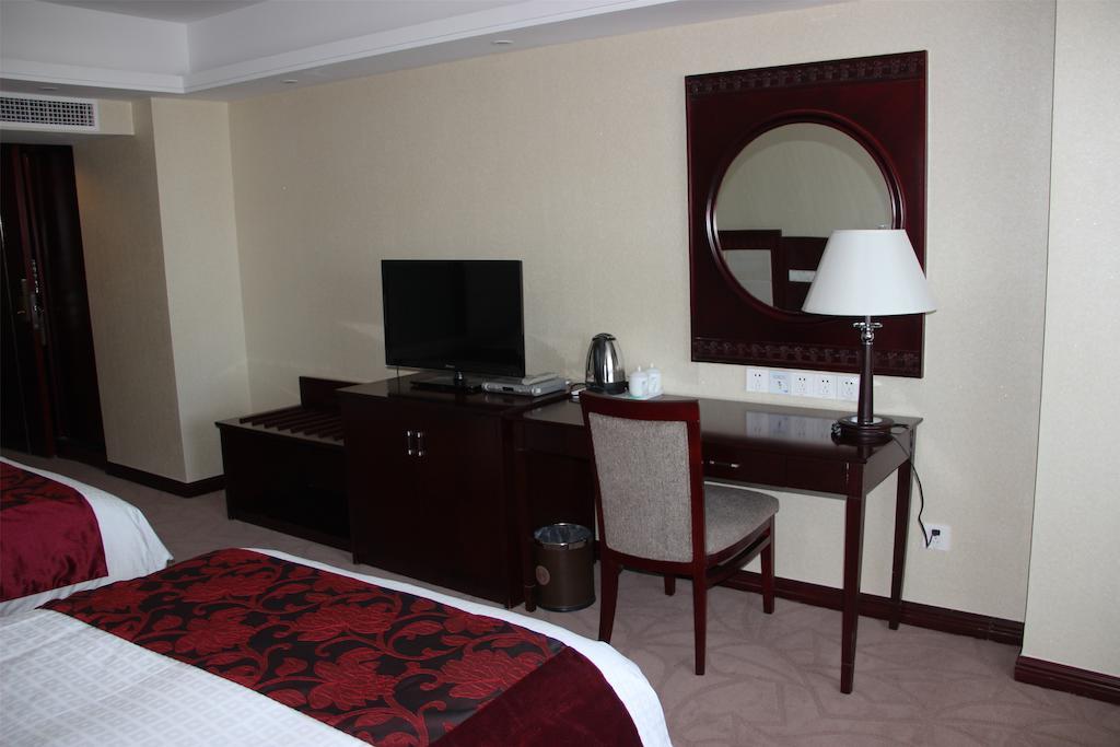 Dalian Southern Airline Pearl Hotel Ruang foto