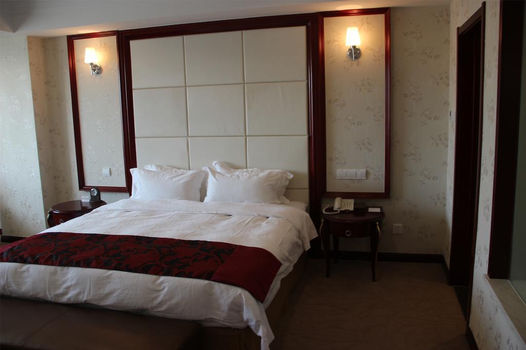 Dalian Southern Airline Pearl Hotel Ruang foto