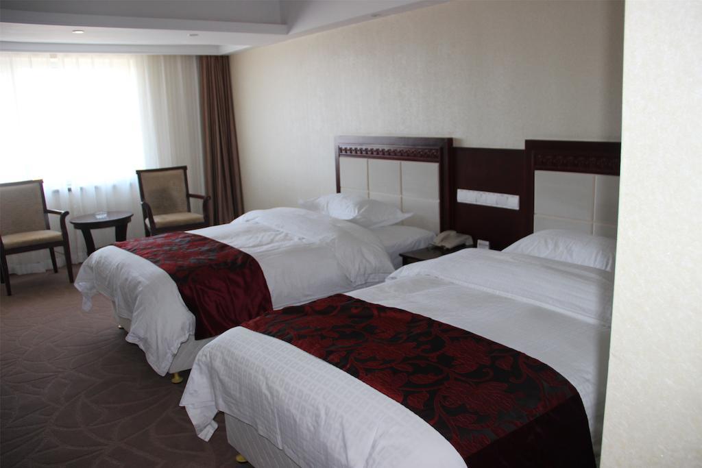 Dalian Southern Airline Pearl Hotel Ruang foto
