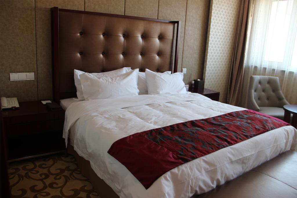 Dalian Southern Airline Pearl Hotel Ruang foto