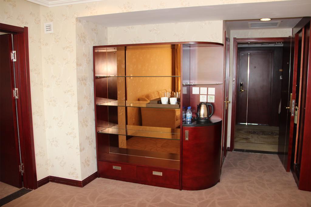 Dalian Southern Airline Pearl Hotel Ruang foto