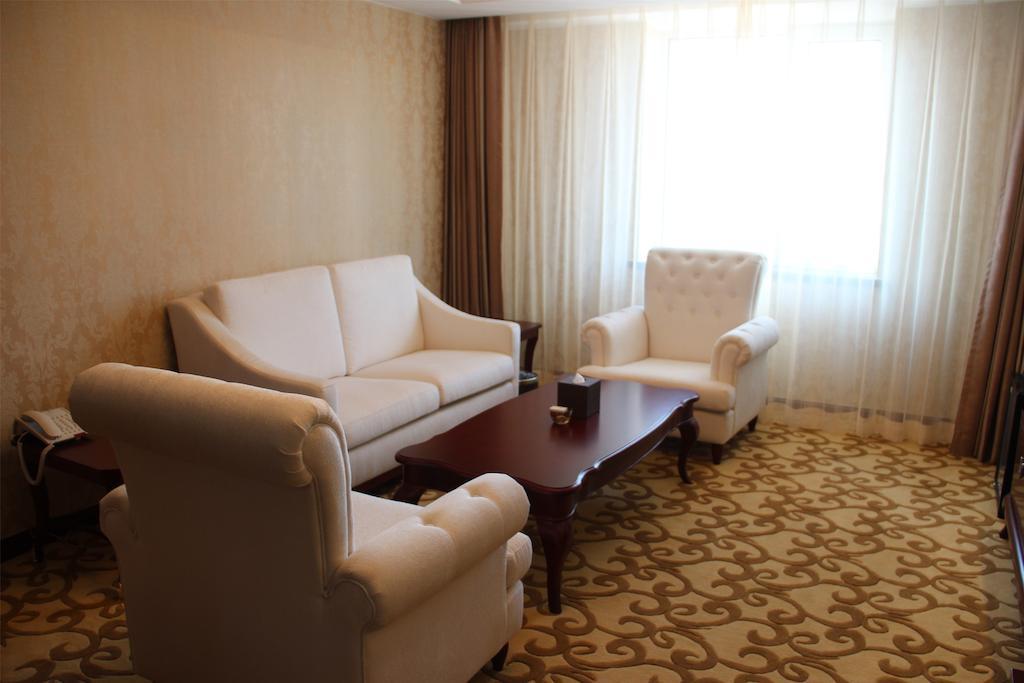 Dalian Southern Airline Pearl Hotel Ruang foto