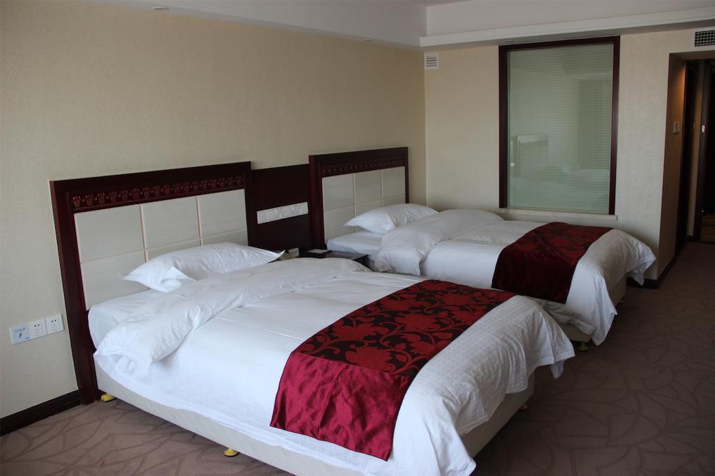 Dalian Southern Airline Pearl Hotel Ruang foto