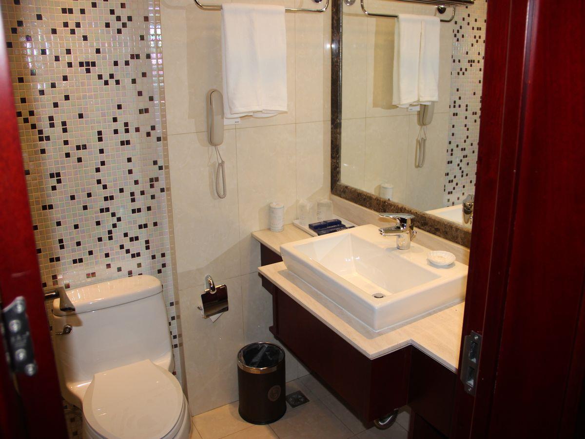 Dalian Southern Airline Pearl Hotel Bagian luar foto