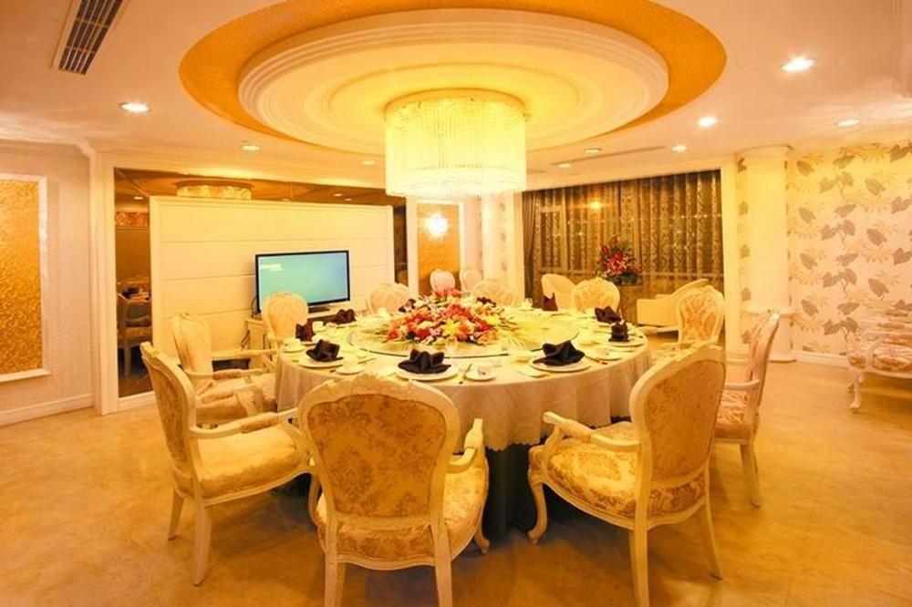 Dalian Southern Airline Pearl Hotel Bagian luar foto
