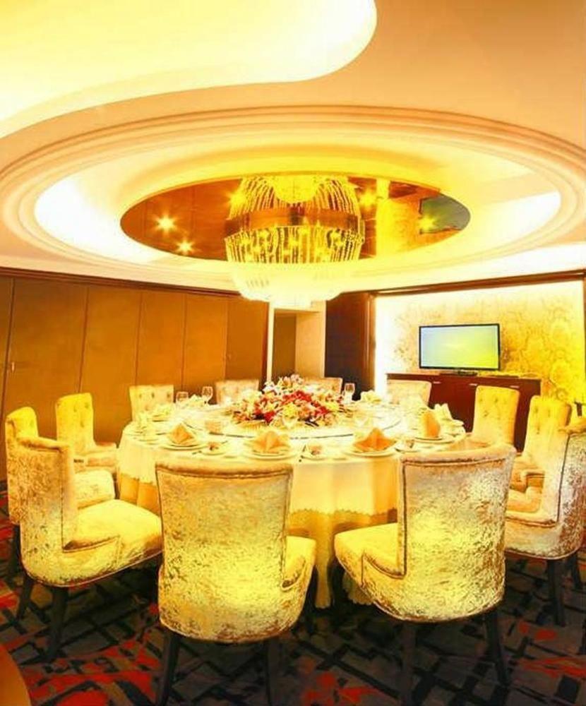 Dalian Southern Airline Pearl Hotel Bagian luar foto