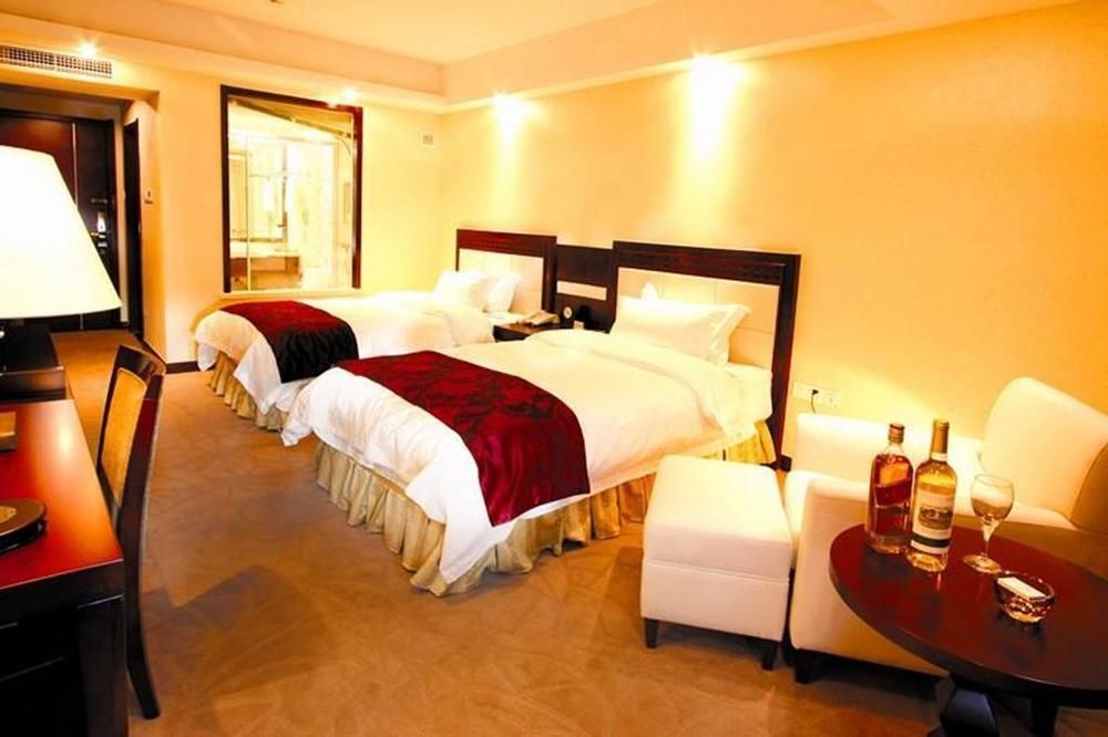Dalian Southern Airline Pearl Hotel Bagian luar foto