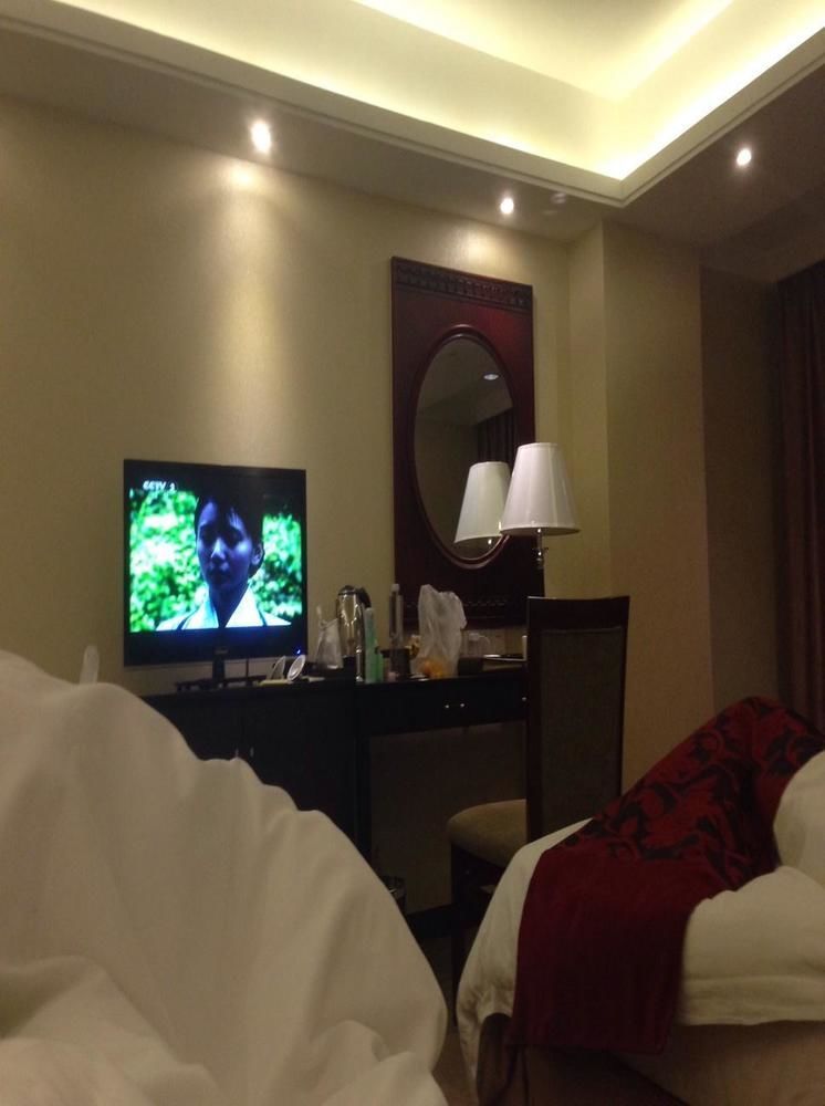Dalian Southern Airline Pearl Hotel Bagian luar foto