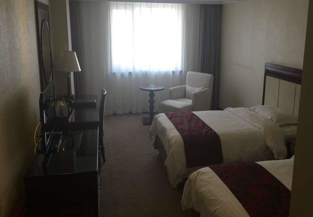 Dalian Southern Airline Pearl Hotel Bagian luar foto