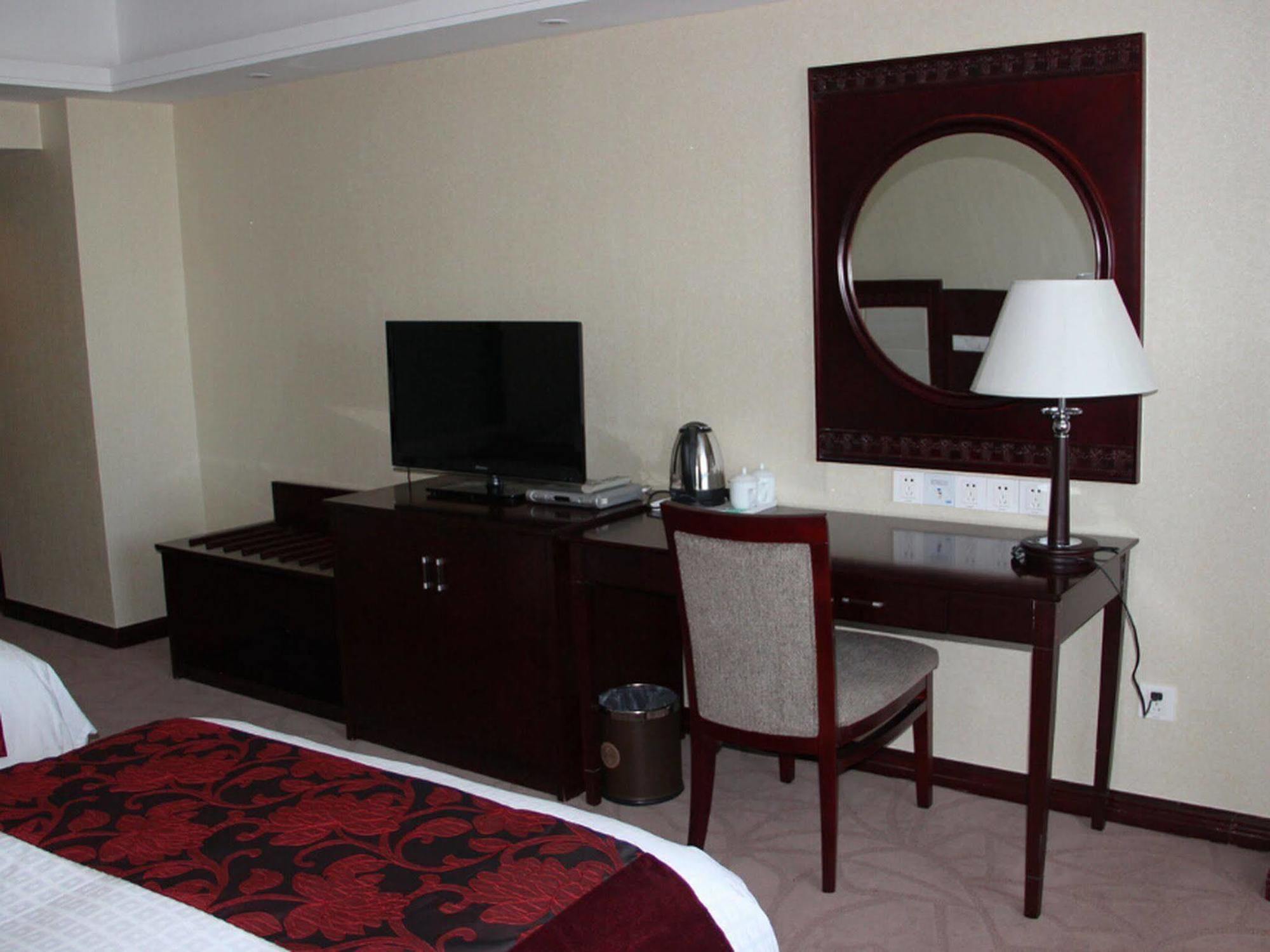 Dalian Southern Airline Pearl Hotel Bagian luar foto
